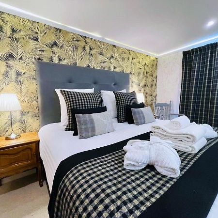 Chabanettes Hotel&Spa Auzelles Eksteriør bilde