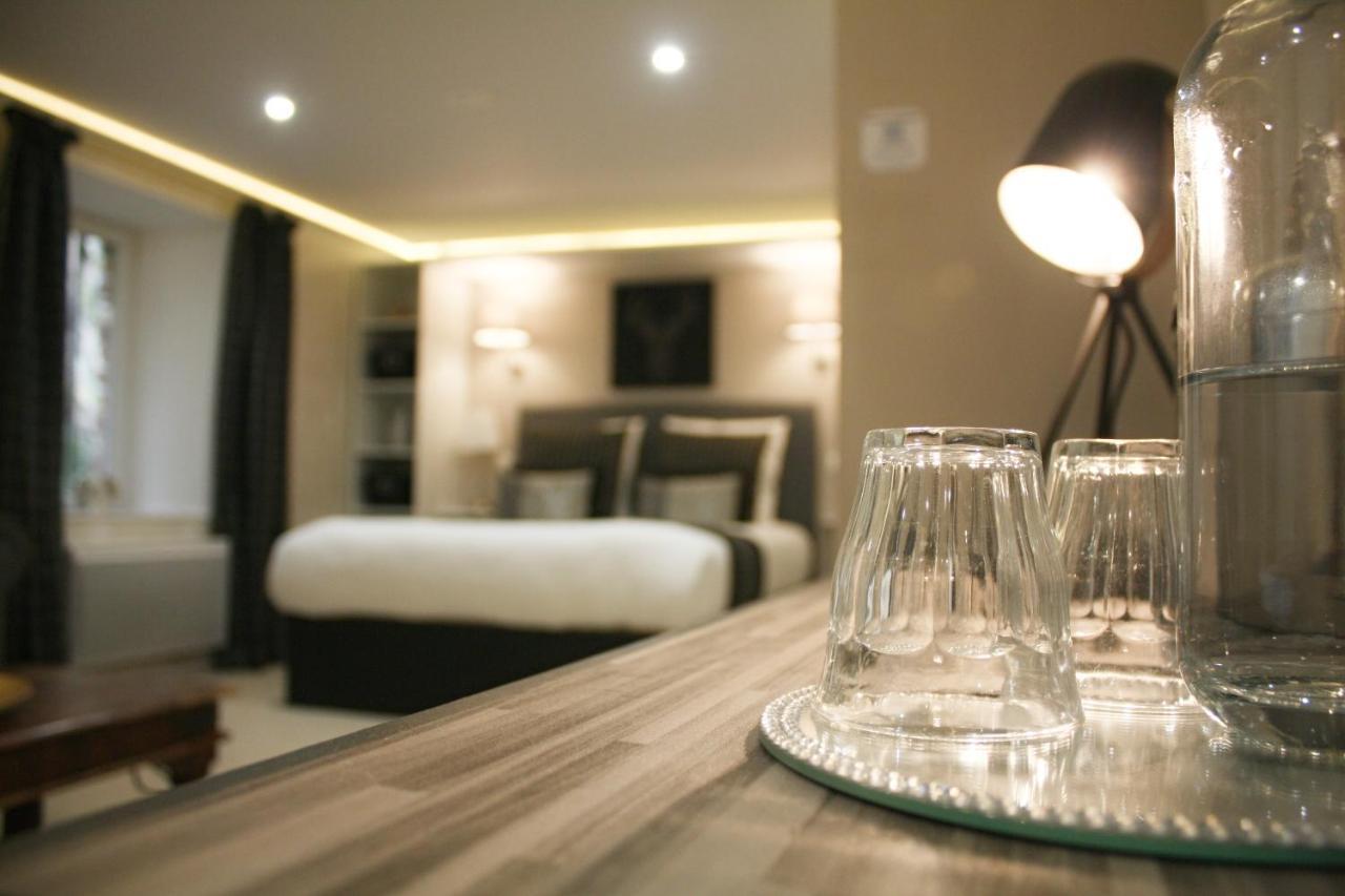 Chabanettes Hotel&Spa Auzelles Eksteriør bilde