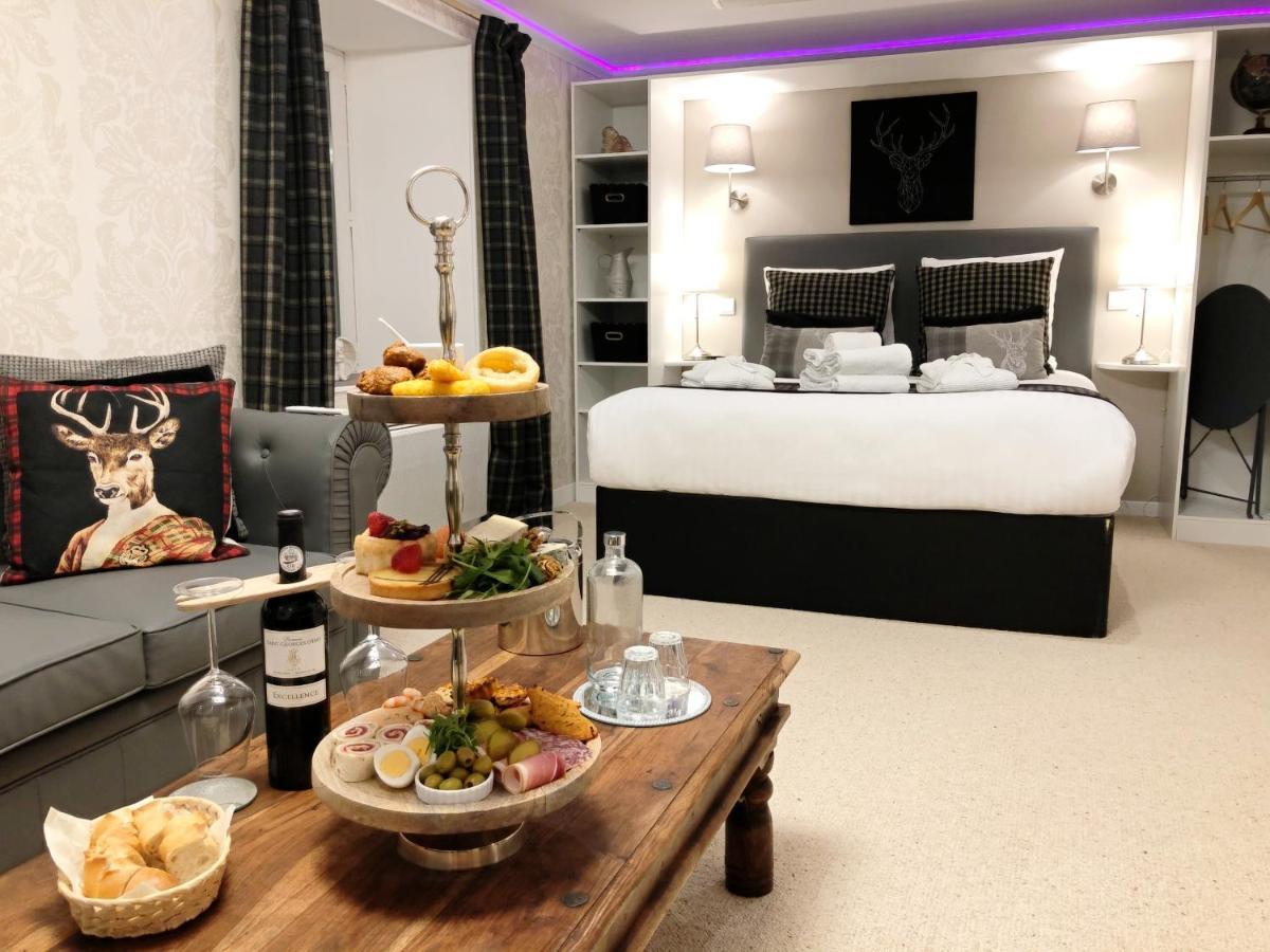 Chabanettes Hotel&Spa Auzelles Eksteriør bilde