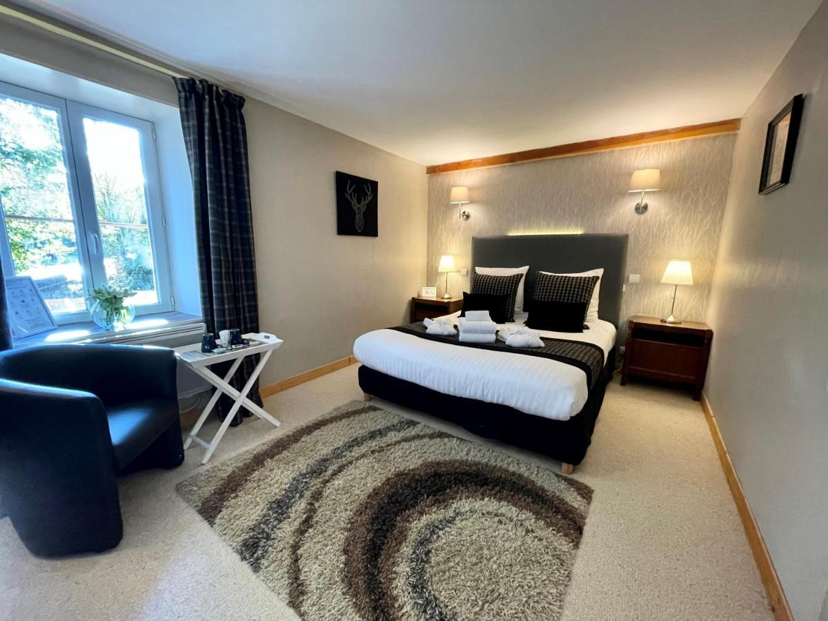 Chabanettes Hotel&Spa Auzelles Eksteriør bilde