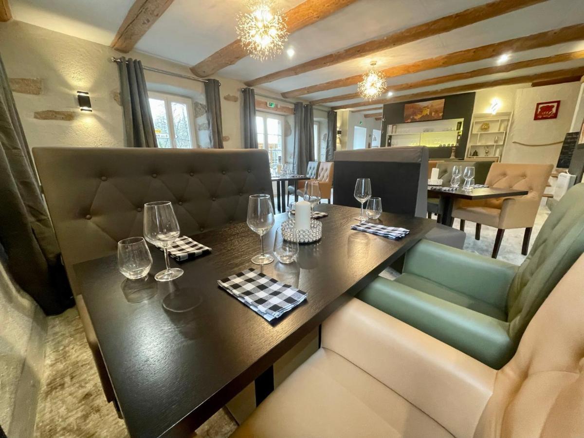 Chabanettes Hotel&Spa Auzelles Eksteriør bilde
