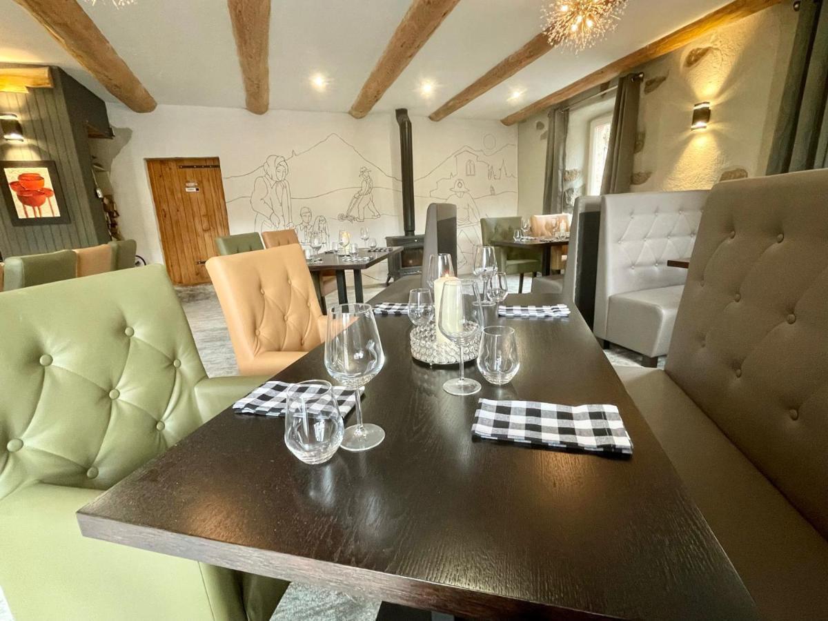 Chabanettes Hotel&Spa Auzelles Eksteriør bilde