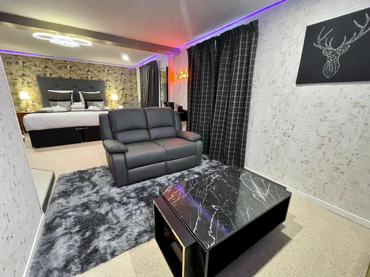 Chabanettes Hotel&Spa Auzelles Eksteriør bilde