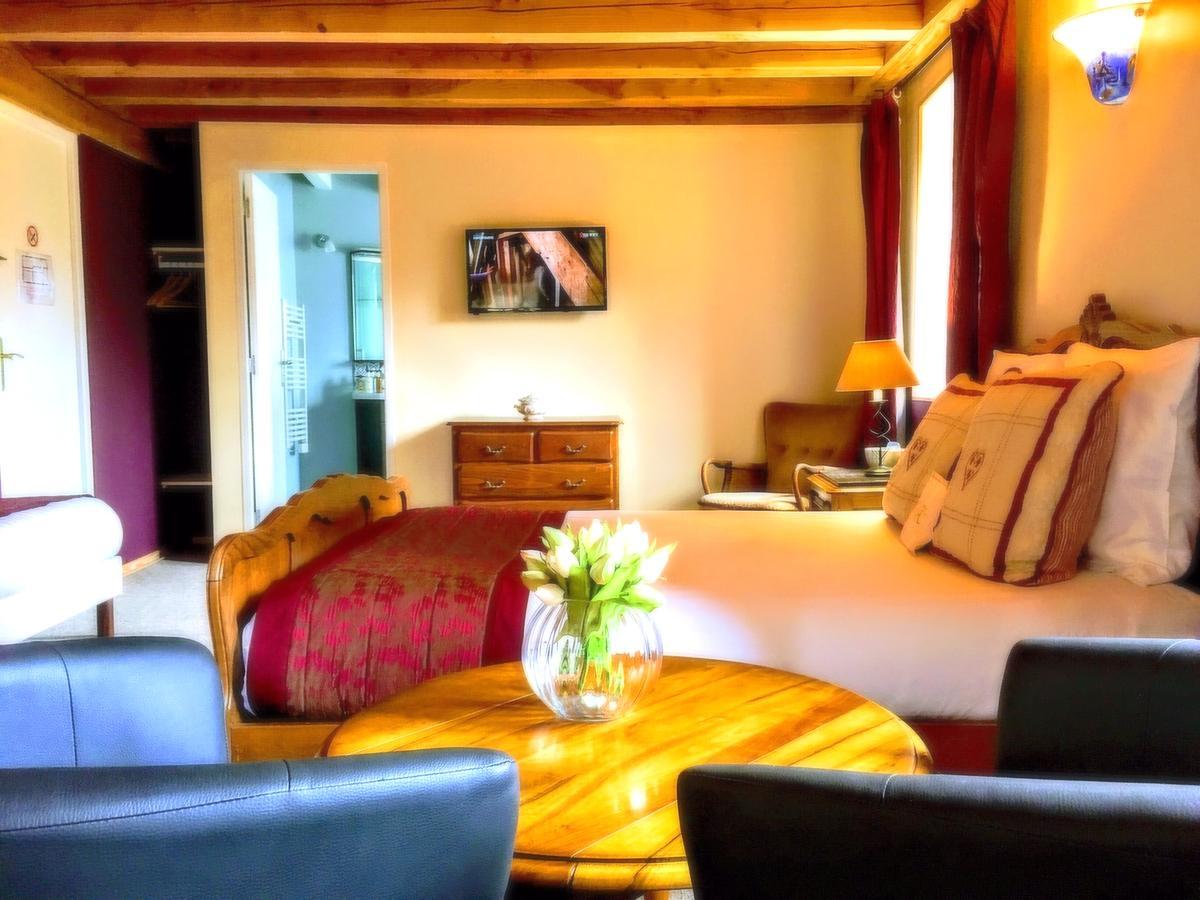 Chabanettes Hotel&Spa Auzelles Eksteriør bilde