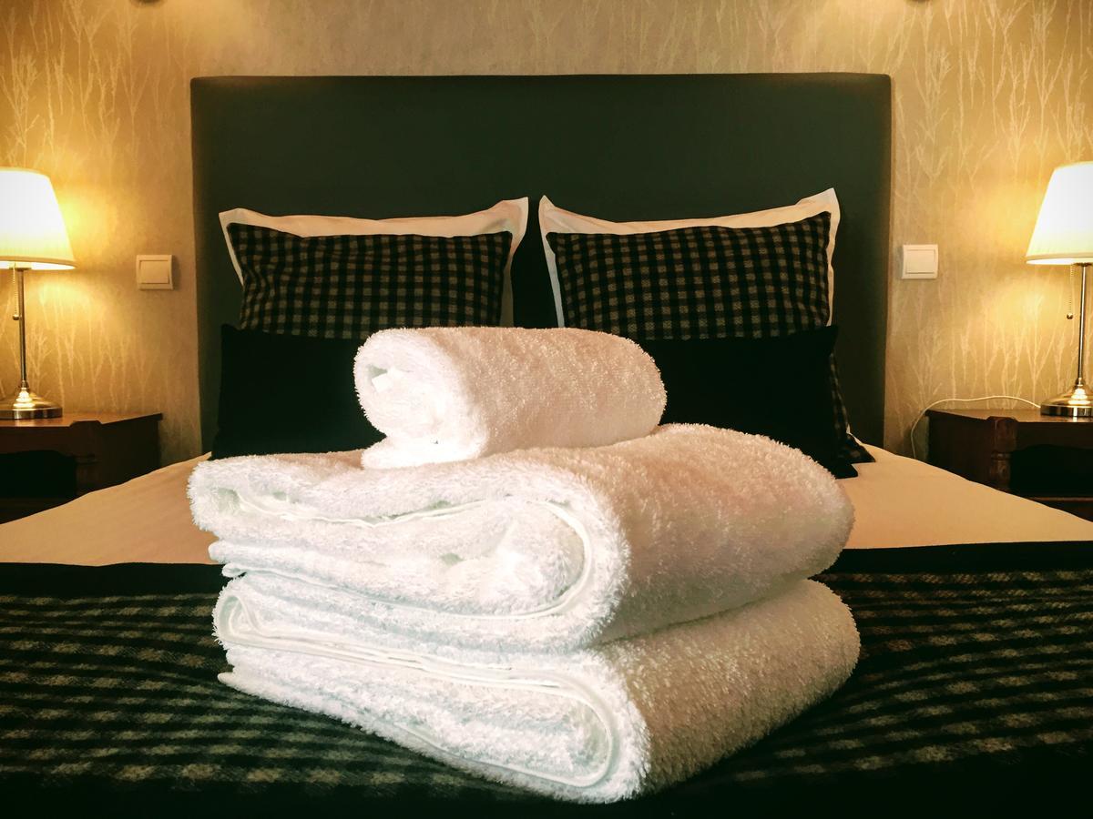Chabanettes Hotel&Spa Auzelles Eksteriør bilde