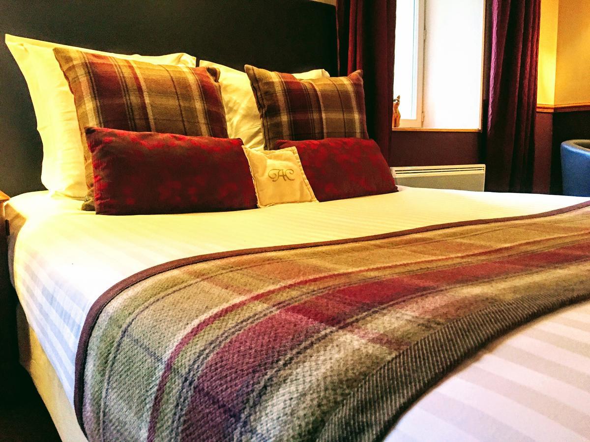 Chabanettes Hotel&Spa Auzelles Eksteriør bilde