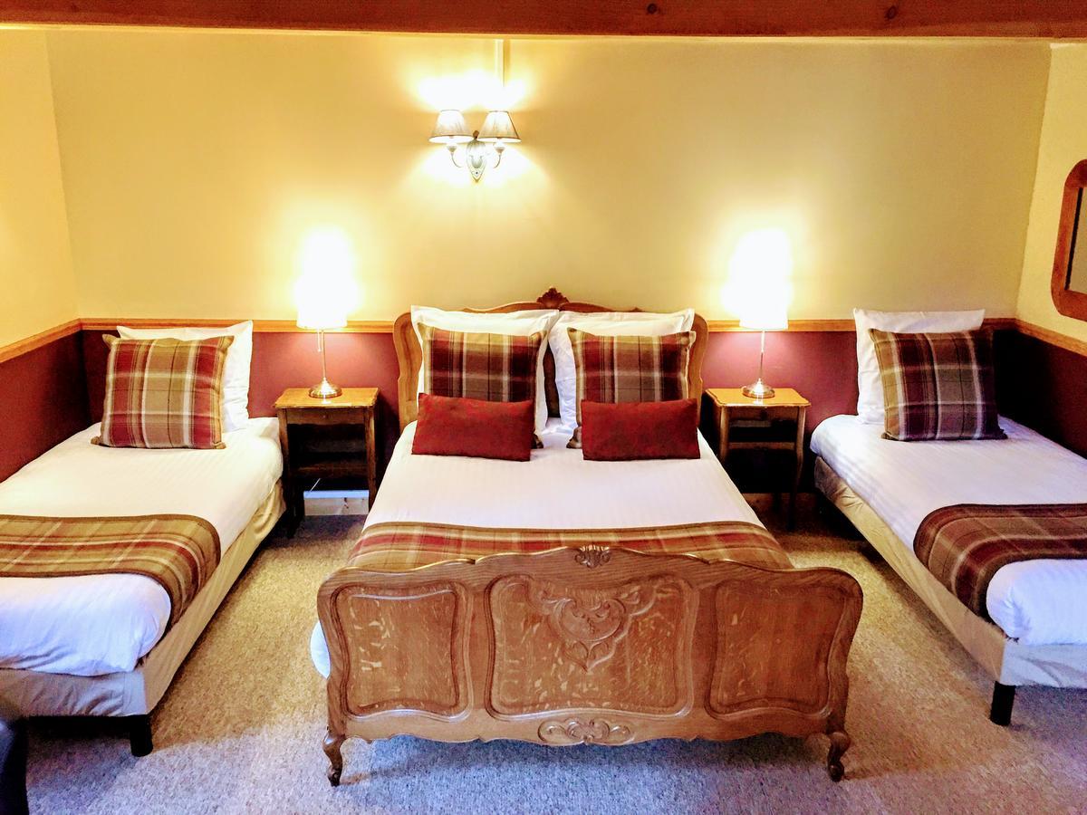Chabanettes Hotel&Spa Auzelles Eksteriør bilde